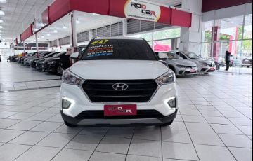 Hyundai Creta 1.6 16V Smart Plus - Foto #3