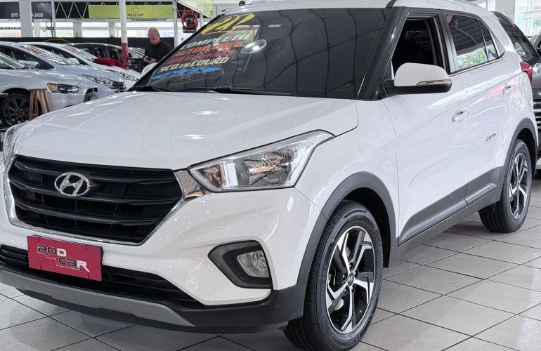 Hyundai Creta 1.6 16V Smart Plus - Foto #4