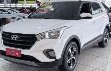 Hyundai Creta 1.6 16V Smart Plus - Foto #4
