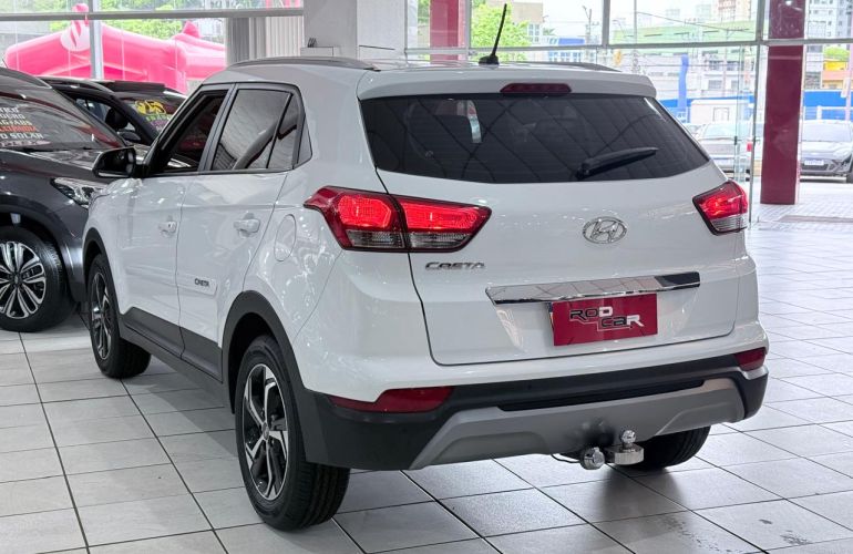 Hyundai Creta 1.6 16V Smart Plus - Foto #5