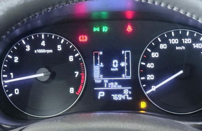 Hyundai Creta 1.6 16V Smart Plus - Foto #8