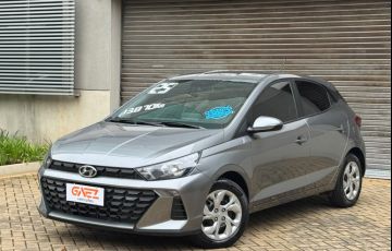 Hyundai Hb20 1.0 12v Comfort Plus