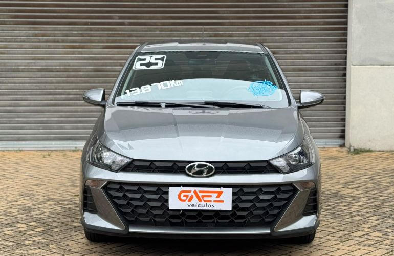 Hyundai Hb20 1.0 12v Comfort Plus - Foto #2