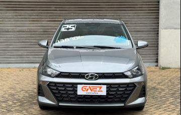 Hyundai Hb20 1.0 12v Comfort Plus - Foto #2