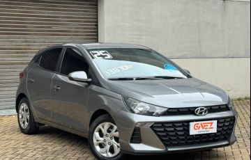 Hyundai Hb20 1.0 12v Comfort Plus - Foto #3