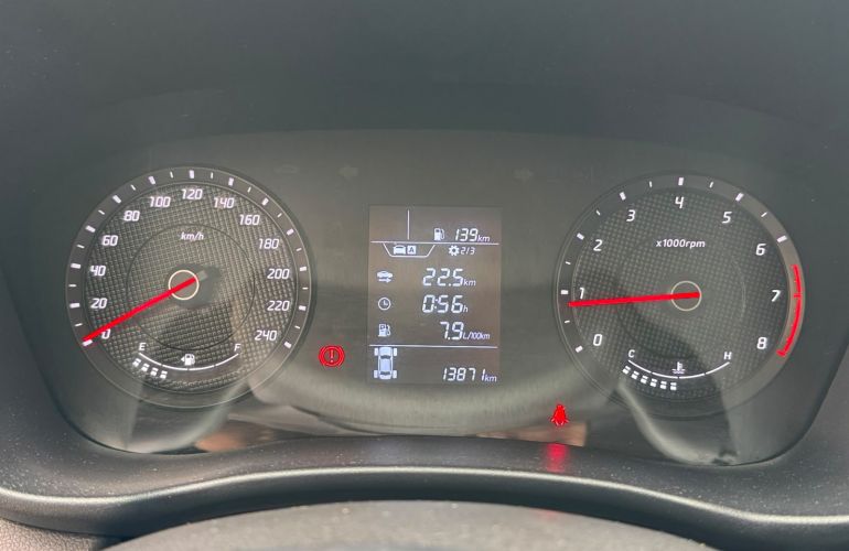 Hyundai Hb20 1.0 12v Comfort Plus - Foto #4