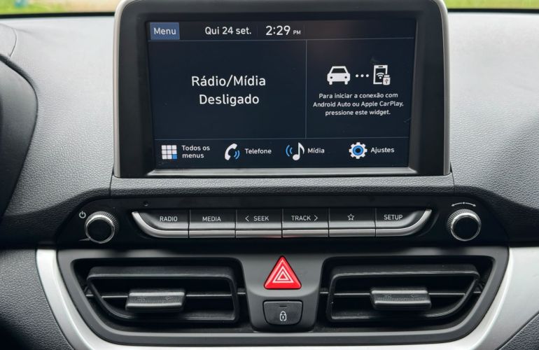 Hyundai Hb20 1.0 12v Comfort Plus - Foto #5