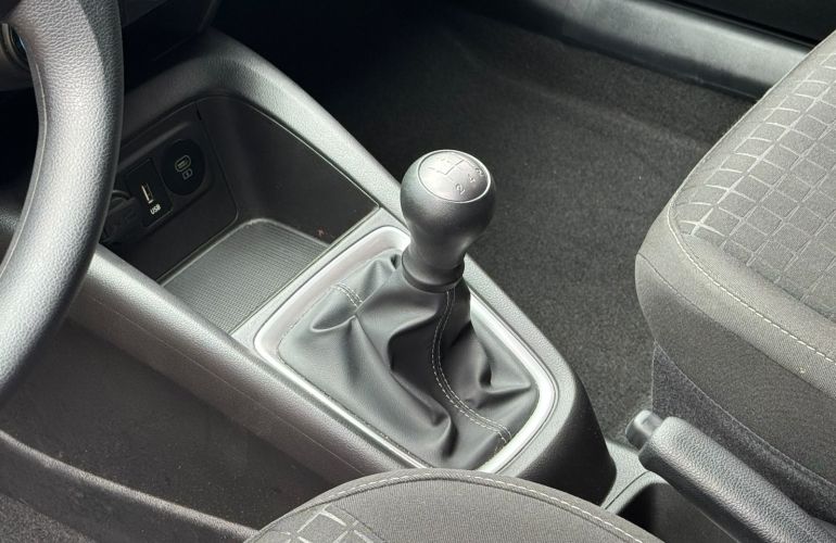 Hyundai Hb20 1.0 12v Comfort Plus - Foto #6