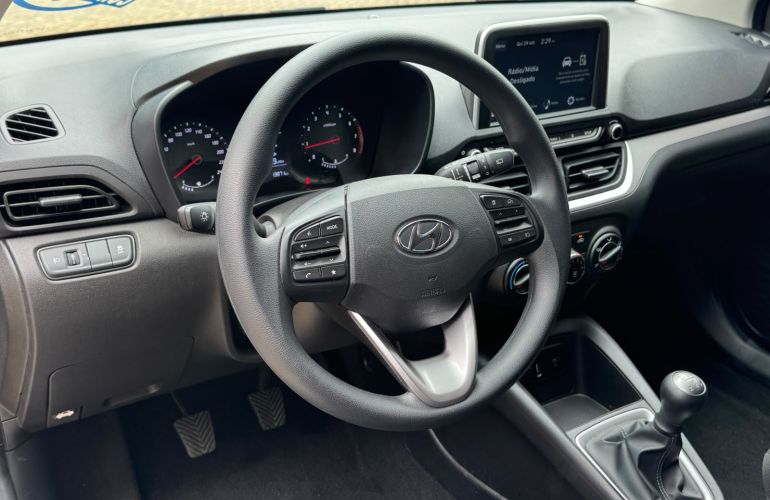 Hyundai Hb20 1.0 12v Comfort Plus - Foto #7