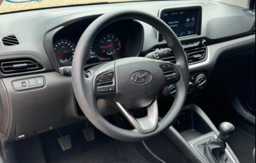 Hyundai Hb20 1.0 12v Comfort Plus - Foto #7