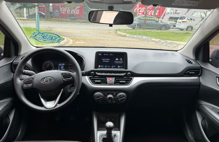 Hyundai Hb20 1.0 12v Comfort Plus - Foto #8