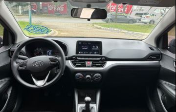 Hyundai Hb20 1.0 12v Comfort Plus - Foto #8
