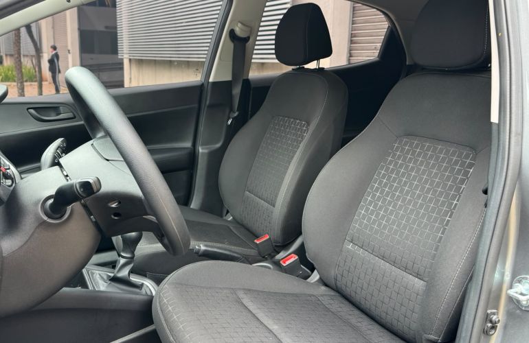 Hyundai Hb20 1.0 12v Comfort Plus - Foto #9
