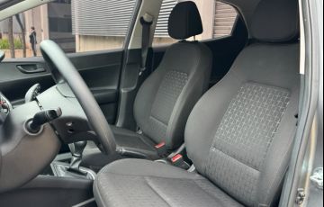 Hyundai Hb20 1.0 12v Comfort Plus - Foto #9