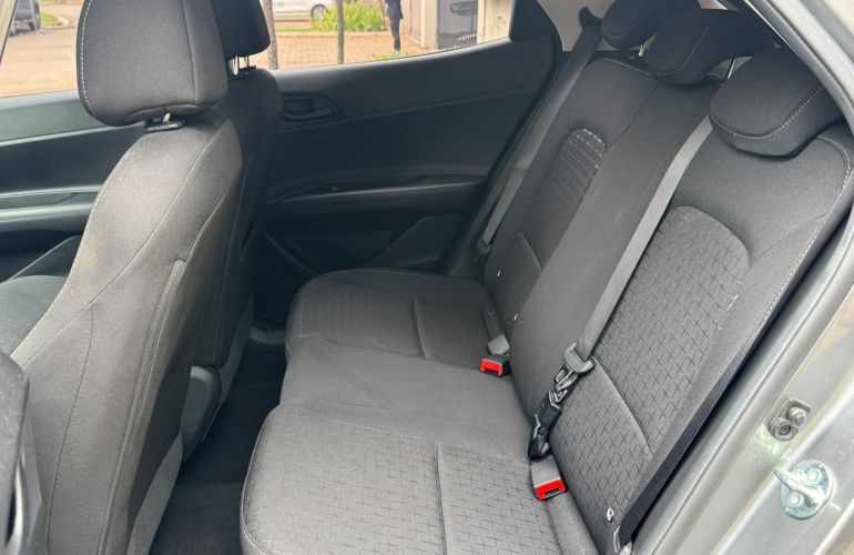 Hyundai Hb20 1.0 12v Comfort Plus - Foto #10