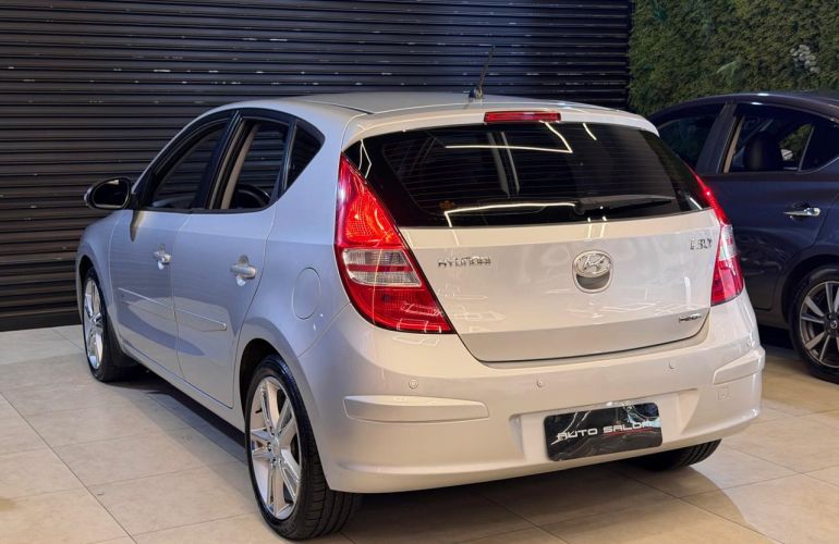 Hyundai I30 2.0 MPi 16v - Foto #4
