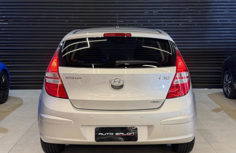 Hyundai I30 2.0 MPi 16v - Foto #5