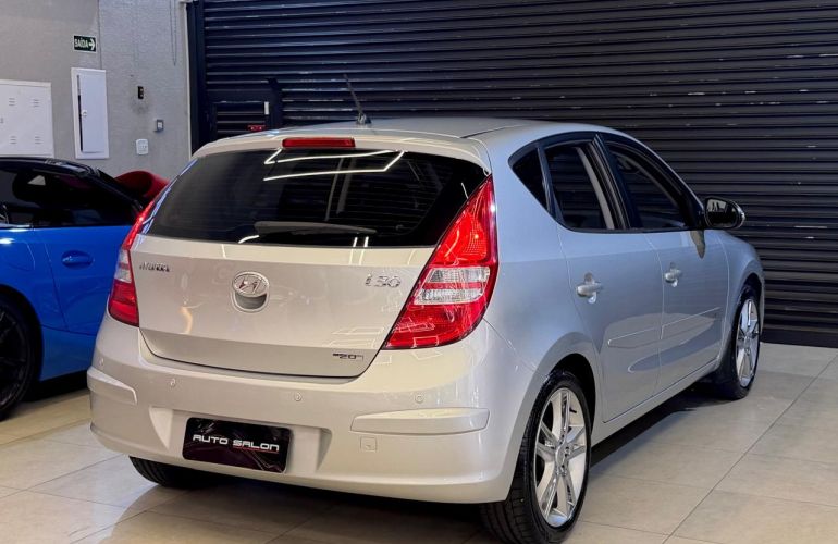 Hyundai I30 2.0 MPi 16v - Foto #6