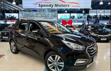 Hyundai Ix35 2.0 MPFi GL 16v