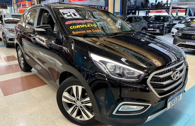 Hyundai Ix35 2.0 MPFi GL 16v - Foto #2