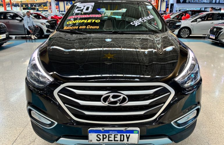 Hyundai Ix35 2.0 MPFi GL 16v - Foto #3