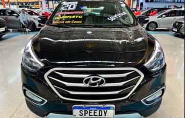 Hyundai Ix35 2.0 MPFi GL 16v - Foto #3
