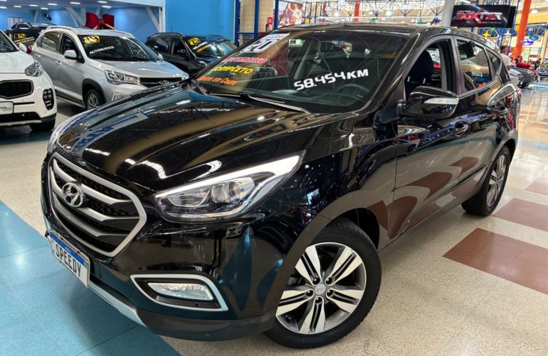 Hyundai Ix35 2.0 MPFi GL 16v - Foto #4