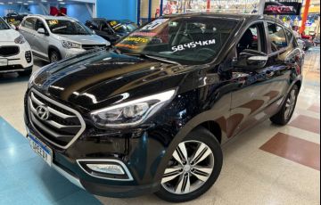 Hyundai Ix35 2.0 MPFi GL 16v - Foto #4