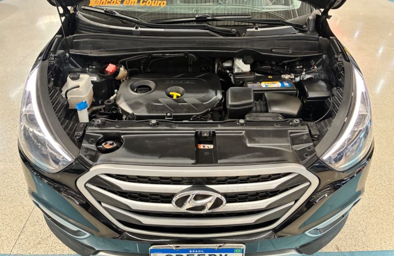 Hyundai Ix35 2.0 MPFi GL 16v - Foto #5