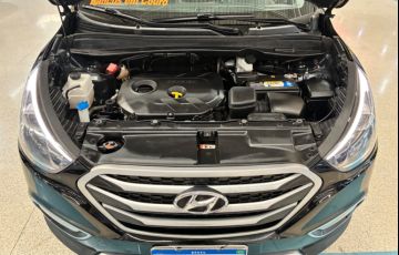Hyundai Ix35 2.0 MPFi GL 16v - Foto #5