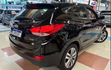 Hyundai Ix35 2.0 MPFi GL 16v - Foto #6