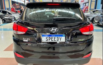 Hyundai Ix35 2.0 MPFi GL 16v - Foto #7