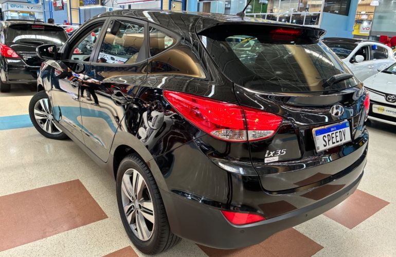 Hyundai Ix35 2.0 MPFi GL 16v - Foto #8