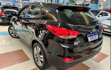 Hyundai Ix35 2.0 MPFi GL 16v - Foto #8