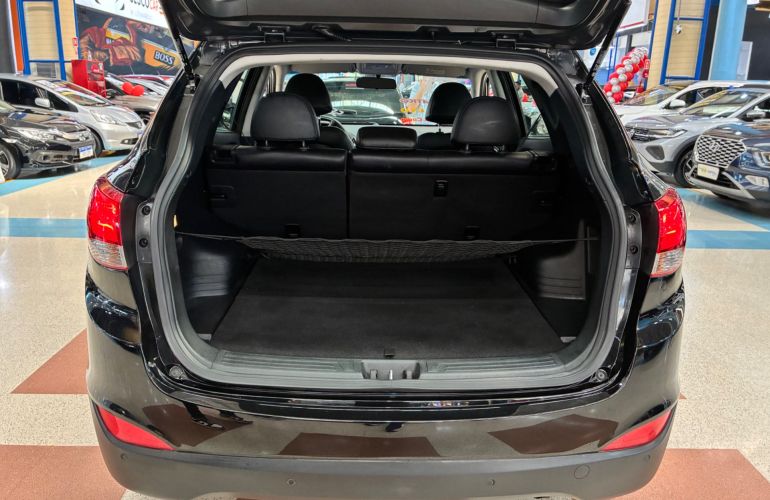 Hyundai Ix35 2.0 MPFi GL 16v - Foto #9