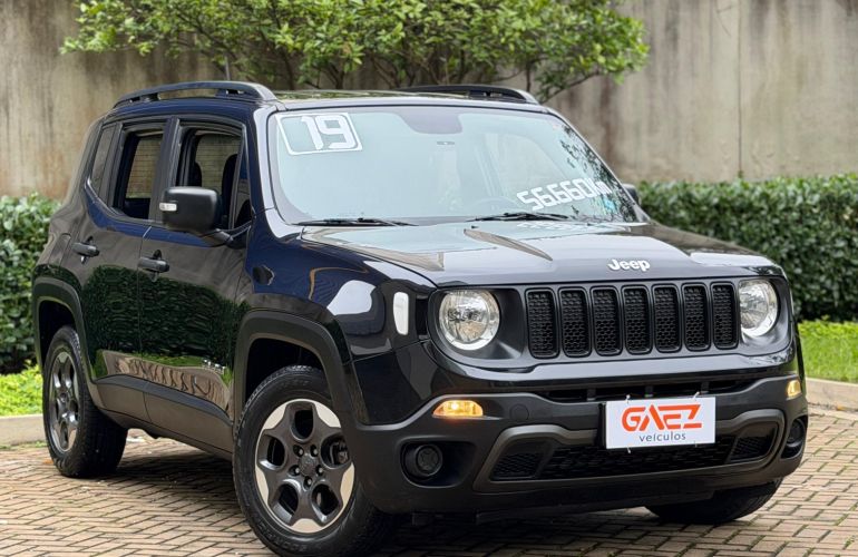 Jeep Renegade 1.8 16v - Foto #3