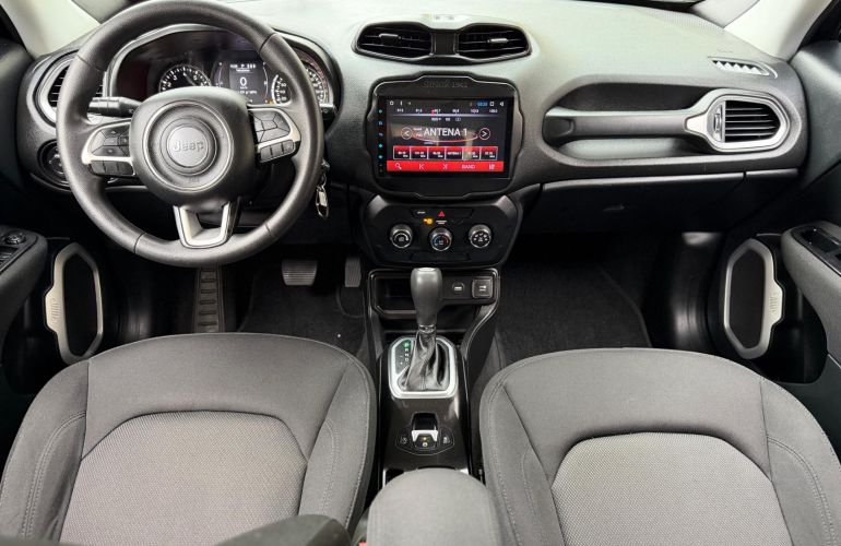Jeep Renegade 1.8 16v - Foto #8