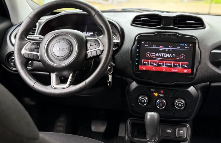 Jeep Renegade 1.8 16v - Foto #9