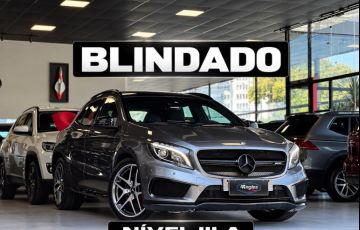 Mercedes-Benz Gla 45 Amg 2.0 16V Turbo