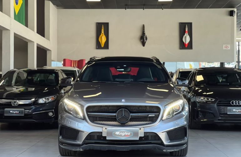 Mercedes-Benz Gla 45 Amg 2.0 16V Turbo - Foto #2