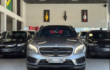 Mercedes-Benz Gla 45 Amg 2.0 16V Turbo - Foto #2