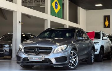 Mercedes-Benz Gla 45 Amg 2.0 16V Turbo - Foto #3