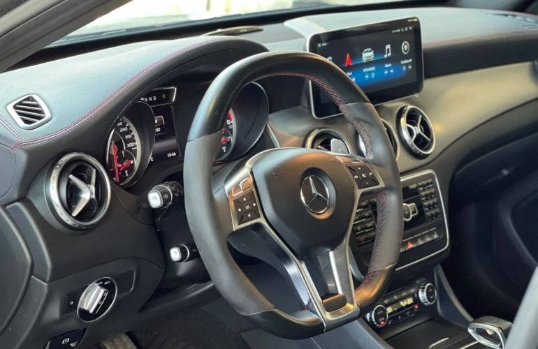 Mercedes-Benz Gla 45 Amg 2.0 16V Turbo - Foto #4