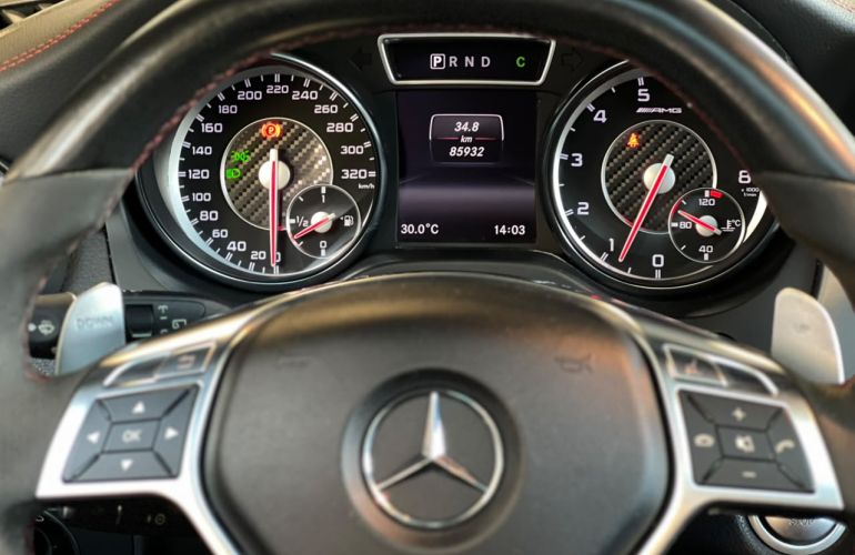 Mercedes-Benz Gla 45 Amg 2.0 16V Turbo - Foto #6