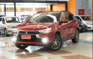 Mitsubishi Asx 2.0 4x2 16v