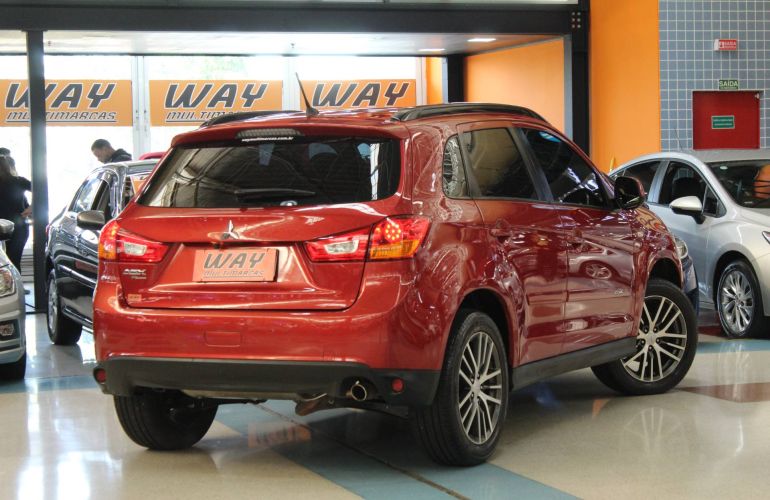 Mitsubishi Asx 2.0 4x2 16v - Foto #2