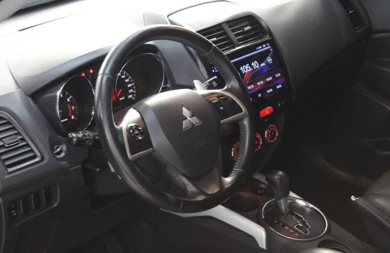 Mitsubishi Asx 2.0 4x2 16v - Foto #3