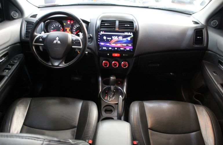Mitsubishi Asx 2.0 4x2 16v - Foto #4