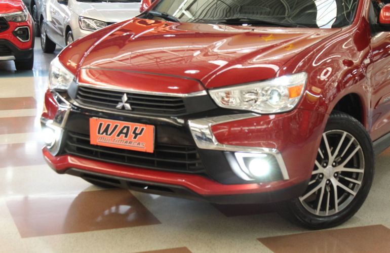 Mitsubishi Asx 2.0 4x2 16v - Foto #5