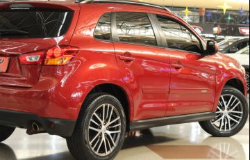 Mitsubishi Asx 2.0 4x2 16v - Foto #6